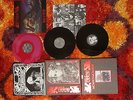 Crypt of Kerberos - MCMXCI-MCMXCIII (lim. LP Boxset #428/500)