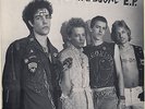 CHRONIC SICK 'The cutest band in hardcore' US HC Punk Classic MUTHA  12