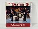 RARE THE BEATLES EPs COLLECTION CAPITOL/APPLE MEXICO VOL # 2. BOX SET 1983 NM