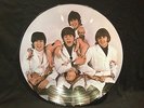 THE BEATLES - CASUALTIES PICTURE DISC PROMO LP - CAPITOL SEAX 11950 BUTCHER