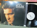 CHRIS ISAAK silvertone lp '85 orig with printed inner RARE vinyl wb125156 debut