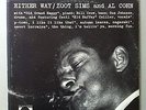 ZOOT SIMS and AL COHN   EITHER WAY  on FRED MILES FM 1    RARE