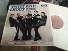 BRIAN POOLE & The TREMELOES Twist & Shout 1963 1st Press MINT