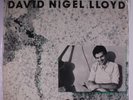 DAVID NIGEL LLOYD: Dark Ages LP (original green label, w/ insert, cover in loos