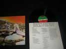 LED ZEPPELIN HOUSES OF THE HOLY GATEFOLD MINT LP INNER SLEEVE LYRIC 1973 LED ZEP