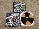 No Warning- Ill Blood LP on Peanut Butter & Jelly,- ex+/ex+ -American Nightmare