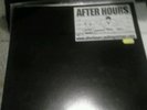 After Hours Different Rules Apply rare oz hip hop