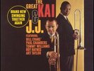LP:Kai Winding, J.J. Johnson,The Great Kai & J. J. (Impulse)