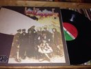 Led Zeppelin II LP Atlantic SD 19127 EX Vinyl Record Classic Rock Textured Cover