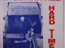 GUITAR RED: Hard Times LP (5