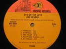 Jimi Hendrix    Cry of Love     2 tone label   RCA record club pressing    RARE