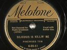 Pinewood Tom (Joshua White), Melotone 6-05-51, E