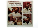 Muddy Waters Folk Singer Chess LP 1483 SEALED