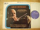 DAVID OISTRAKH TCHAIKOVSKY VIOLIN CONCERTO - HMV MELODIYA 1969 LP
