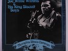 JOE WILLIE WILKINS: Memphis Blues Caravan LP (drill hole) rare Blues & R&B