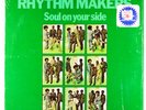 Rhythm Makers   Soul On Your Side   Vigor   shrink VG++