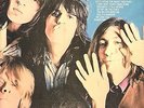 ROLLING STONES THROUGH THE PAST DARKLY LP OCTAGONAL SLEEVE STEREO