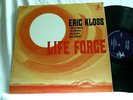 ERIC KLOSS Life Force Pat Martino Jimmy Owens Alan Dawson Prestige LP