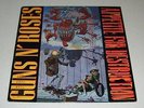 GUNS N ROSES Appetite For Destruction LP original 1st WITHDRAWN COVER