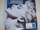 MADONNA True Blue LP (1986) original SEALED MINT w/hype sticker