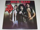 RODS Rock Hard LP (1980) original PRIVATE METAL