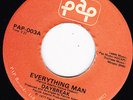70's SOUL 45 RPM - DAYBREAK on PAP RECORDS