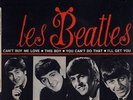 LES BEATLES 45 EP CANT BUY ME LOVE RARE EP FROM FRANCE WITH PS