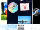 PINK FLOYD wish you were here JAPAN orig LP w/OBI +OUTER rare  [FREE P+P]