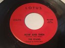 RARE PUNK GARAGE 45/ THE STAINS 
