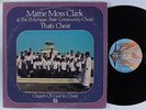 MATTIE MOSS CLARK Thats Christ WESTBOUND LP