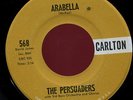 THE PERSUADERS. ARABELLA/VIVA EL MATADOR. 45. POPCORN SOUL. EX. HEAR