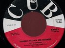 THE WANDERERS. SHADRACH MESHACK AND ABEDNEGO/PLEASE. 45. POPCORN SOUL. HEAR