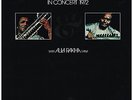 RAVI SHANKAR ALI AKBAR KHAN IN CONCERT 2LP 1972 New Zealand APPLE SAPDO 1002-NM