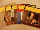 DG SLPM ( 5 lps ) / SAINT-SAENS , DVORAK ect / PIERRE FOURNIER , RAFAEL KUBELIK