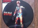 Starman- David Bowie Picture 40th anniversary Limited-edition vinyl picture disc