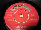 THE BEATLES - LOVE ME DO 7