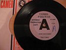 The Tymes Here She Comes Northern Soul  Vinyl 45 ADVANCE PROMOTION COPY