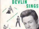 JOHNNY DEVLIN - Sings - TEEN Label EP Rockabilly/Rocker