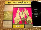 the MIDNIGHTERS-their greatest hits- FEDERAL 541-Hank Ballard-DOOWOP
