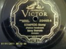 Victor 20460 Stampede Stomp / Hot Notes Stomp Savoy Bearcats E- / E- Play Graded