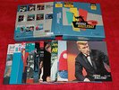 JOHNNY HALLYDAY COFFRET 10 EP 45T...1961/1962...COMME NEUF