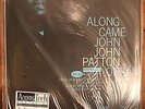 Blue Note 84130 John Patton Along Came John Acous Tech Analogue Productn  Sealed