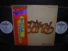The BAND Anthology Japan Orig.PROMO 2LP OBI INSERT