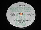 Curtis Lee: Pretty Little Angel Eyes / Connie Francis: Who's Sorry Now 78