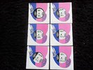 6 X SOUL CITY WHITE PROMOS/SOUL TWINS/JOE MATTHEWS/LEN JEWELL  SEE LIST