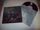 SUFFOCATION EFFIGY OF THE FORGOTTEN LP VINYL Napalm Death Morbid Angel Entombed