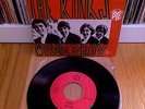 THE KINKS WONDERBOY 7' EP 1968 RARE UNIQUE SLEEVE MADE PORTUGAL PYE PAT 540009