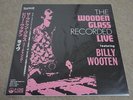 BILLY WOOTEN & THE WOODEN GLASS / RECORDED LIVE / US  JAZZ FUNK LP