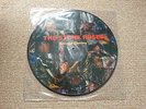 THE STONE ROSES - SECOND COMING 1994 PICTURE DISC VINYL LP,. MINT