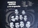 Joseito Mateo Y Su Orquesta Salsa y Guaguanco Lp